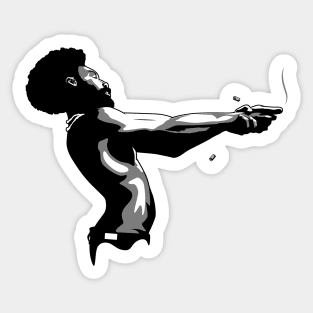 This is America Sticker